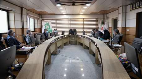  سی و هفتمین جلسه هیئت ممیزه دانشگاه علوم پزشکی استان سمنان برگزار شد